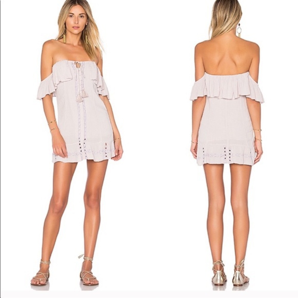 ALE by ALESSANDRA GISELLE DRESS